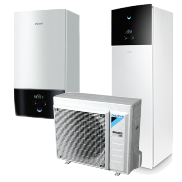 Daikin Altherma ERGA v2