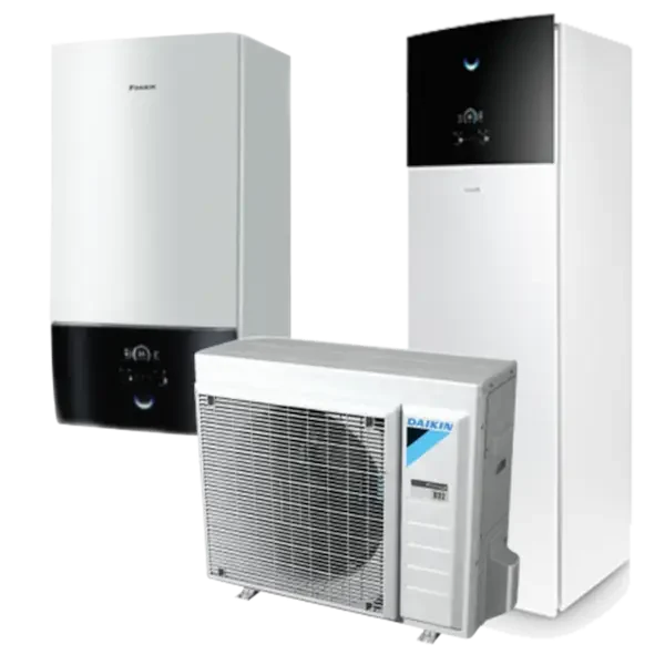 Daikin Altherma ERGA v2